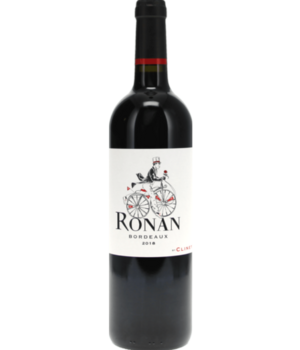 Ronan Dandy 2018 Red (Chateau Clinet)