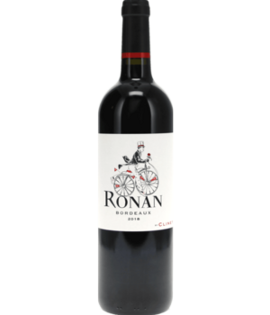 Ronan Dandy 2018 Rood (Chateau Clinet)