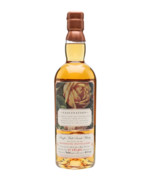 Rosebank Fascination 21y (The Single Malts Of Scotland)