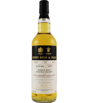 Royal Brackla 1997 19y (Berry Bros - Berry's Own Selection)