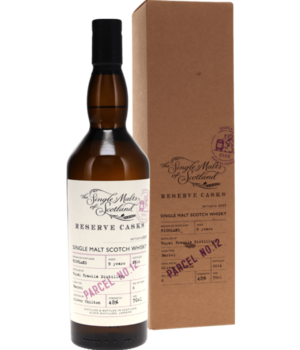 Royal Brackla 9y (The Single Malts Of Scotland - Old Reserve Cask) Incl. Doos