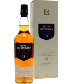 Royal Lochnagar 12y Incl. Doos