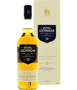 Royal Lochnagar 12y Incl. Doos
