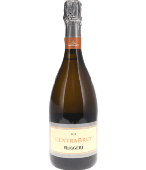 Ruggeri L'Extra Brut Valdobbiadene Prosecco Superiore 2022