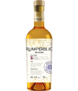 Rumpublic Origins Thailand & Philippines (Rum Public)