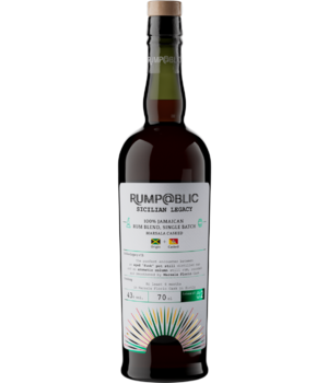 Rumpublic Small Batch Jamaica (Rum Public)