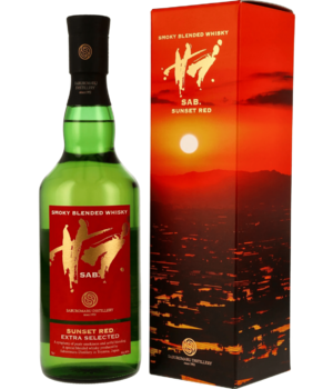 Saburomaro Sab Sunste Red *PRESALE*