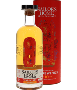 Sailor's Home Tradewinds Tube Incl.