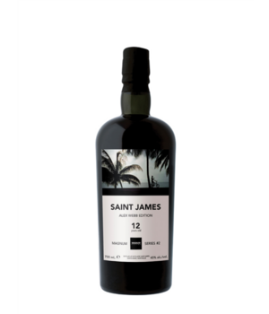 Saint James 2010 12y Velier