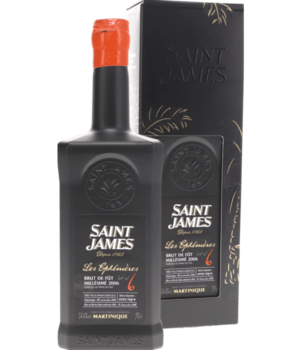Saint James Ephemeres N°6 Incl. Doos