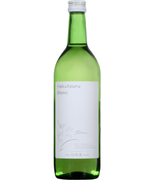 Sake Hakutsuru Blanc 72cl