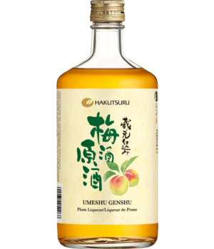 Sake Hakutsuru Umeshu
