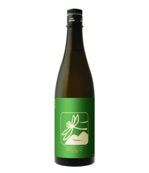 Sake Izumibashi Green 72cl