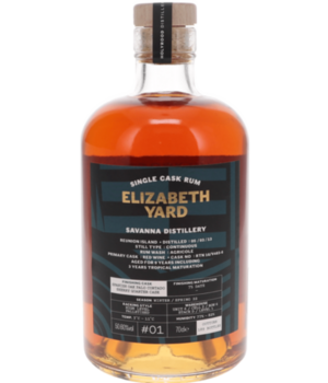 Savanna 9y So (Elizabeth Yard With Finishes) Incl. Box