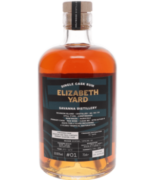 Savanna 9y So (Elizabeth Yard With Finishes) Incl. Doos