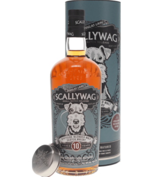 Scallywag 10y Small Batch (Douglas Laing Regional Malts) Incl. Tube