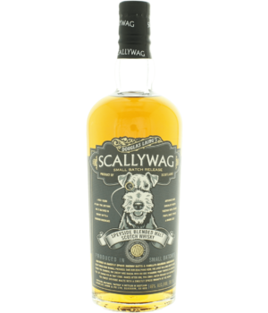 Scallywag (Douglas Laing Regional Malts) Incl. Tube