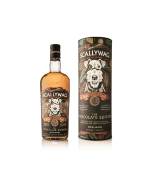 Scallywag The Chocolate Edition 2023 (Douglas Laing Regional Malts) Incl. Tube