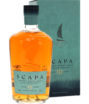 Scapa 10y Incl. Box