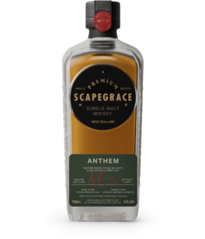 Scapegrace Anthem