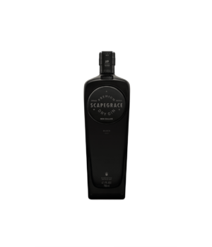 Scapegrace Black