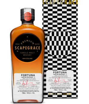 Scapegrace Fortuna VI Incl. Doos