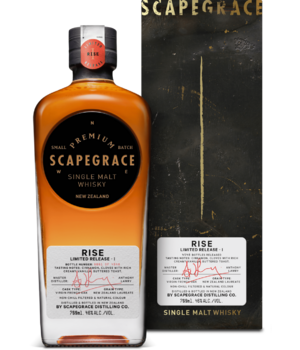 Scapegrace Rise