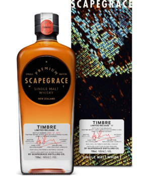 Scapegrace Timbre IV