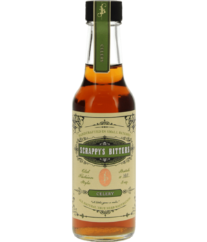 Scrappy's Celery 148ml