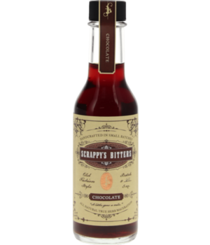 Scrappy's Chocolate 150ml