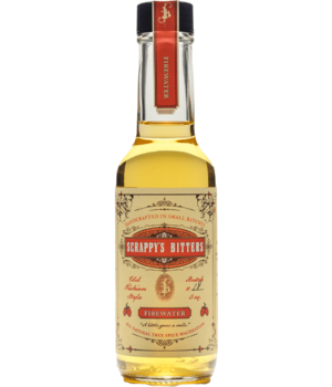 Scrappy's Firewater 148ml