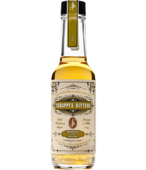 Scrappy's Original Lime 148ml