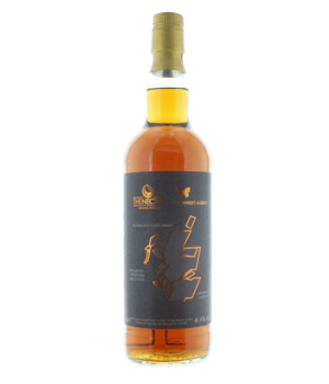 Secret Blend Malt 2001 18y Twa Nectar (The Whisky Agency & The Nectar)