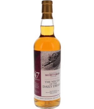Secret Grain 1973 47y (The Nectar - Daily Dram)