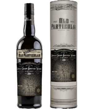 Secret Grain 20y (Douglas Laing Old Particular) Incl. Tube