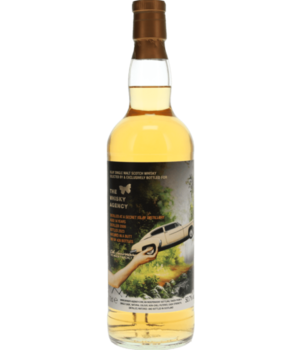 Secret Islay 2009 14y 50,7 (The Whisky Agency)