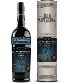 Secret Islay 9y (Douglas Laing Old Particular) Incl. Tube
