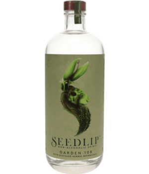 Seedlip Garden 108 Herbal 0,0% Alcohol Free