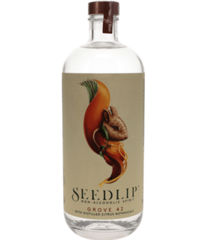 Seedlip Grove 42 Citrus 0,0% Alcohol Free