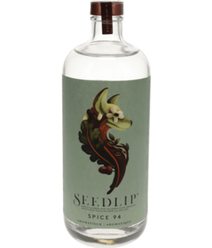 Seedlip Spice 94 Aromatic 0,0% Alcohol Free