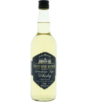 Shefford Mannor Rye