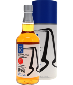 Shizuoka Pot Still K Japanese Barley