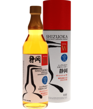 Shizuoka Pot Still W 2024 Incl. Tube