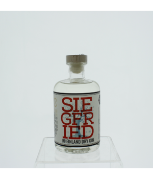 Siegfried Dry Gin 50cl