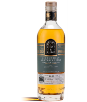 Single Orkney 2009 14y #3 (Berry Bros)