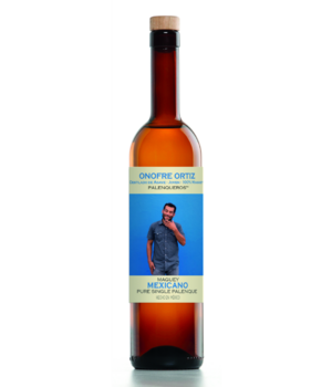 Single Palenque Mexicano Onofre Ortiz Joven