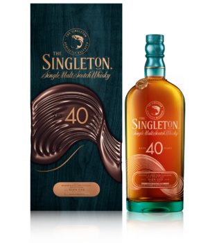 Singleton Of Ord 40y Incl. Doos