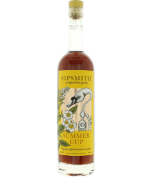 Sipsmith Summer Cup 50cl