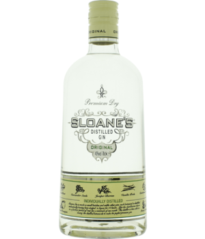 Sloane's Gin