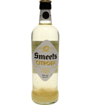 Smeets Citroenjenever